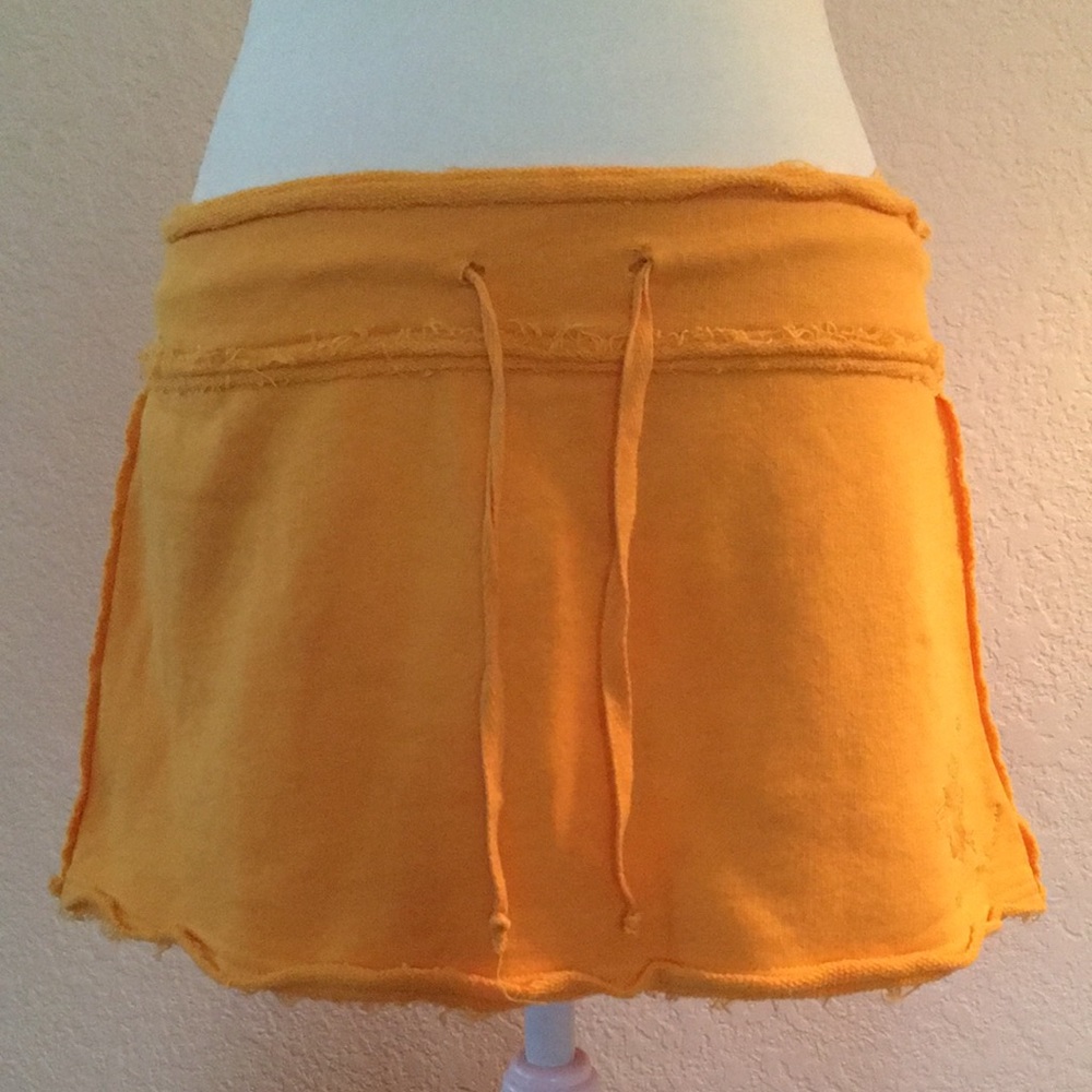Ben Sherman knit vintage miniskirt size M